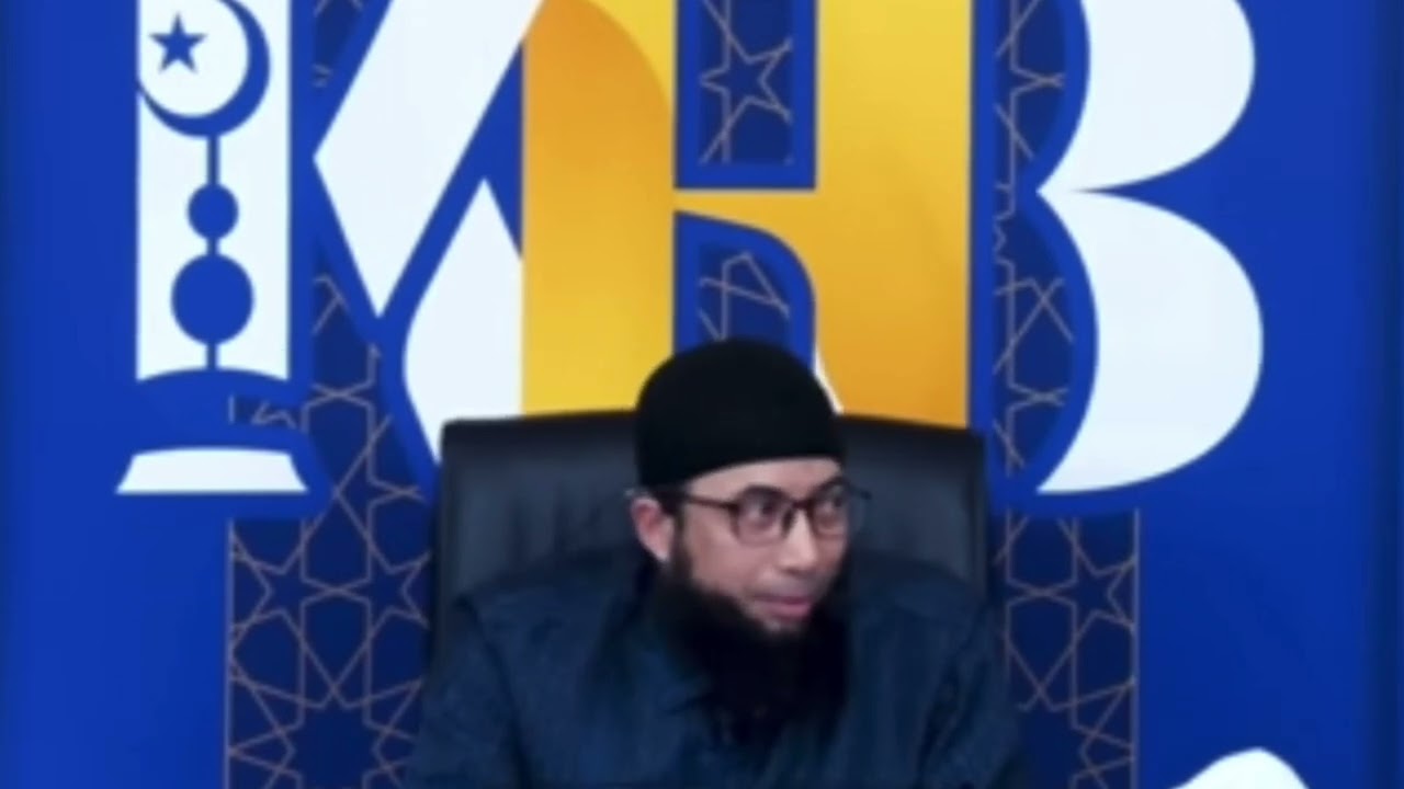 PENGARUH KOMUNITAS YG BURUK(QS.AS SHAFFAT 52-57)(HR.BUKHARI 5534,MUSLIM 2628)#ustKHALIDBASALAMAH