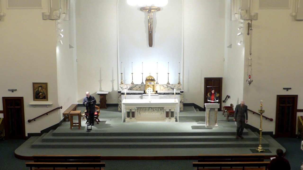 Lent Morning Prayer - 7am - Friday 27th February 2026