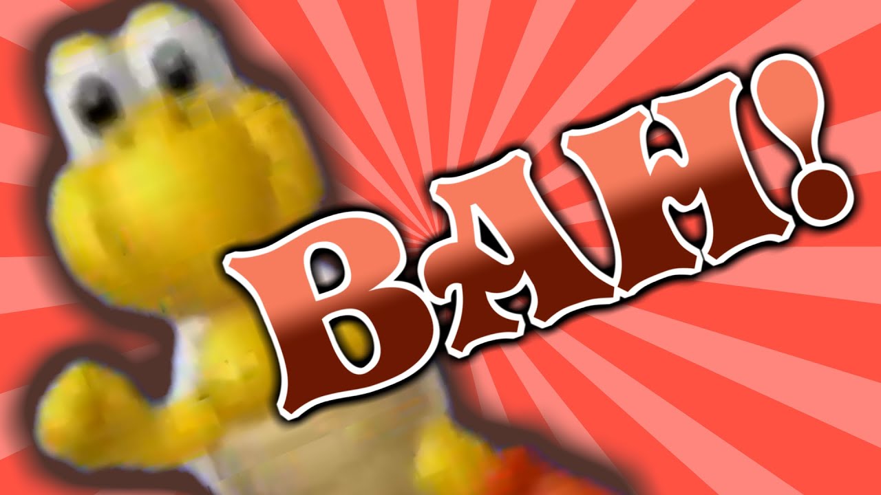 危険なBAH