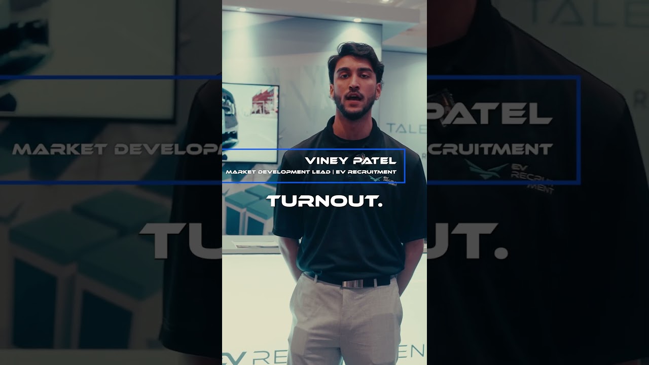 EXCITING New EV Tech at the 