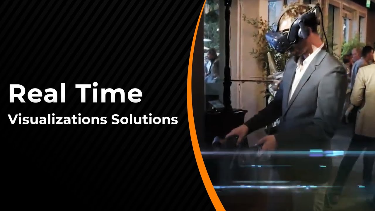 Real Time Visualization Solutions