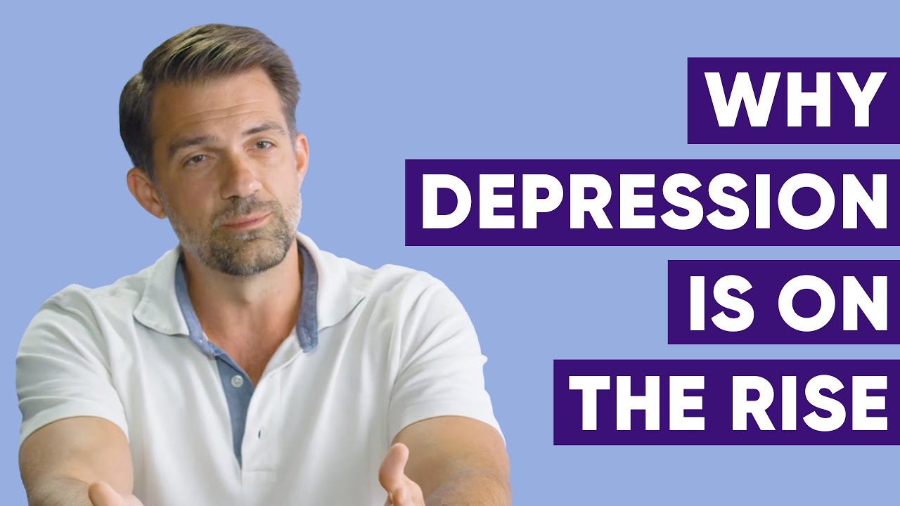 Why Depression Is on the Rise - Dr. Greg Bottaro - Profoundly Human with Matthew Kelly