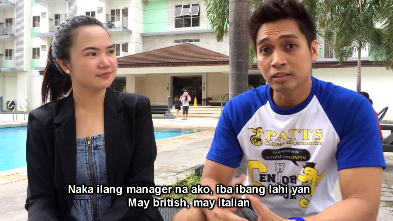 Cruise Interview with Rinell Banda | BSTM PATTS