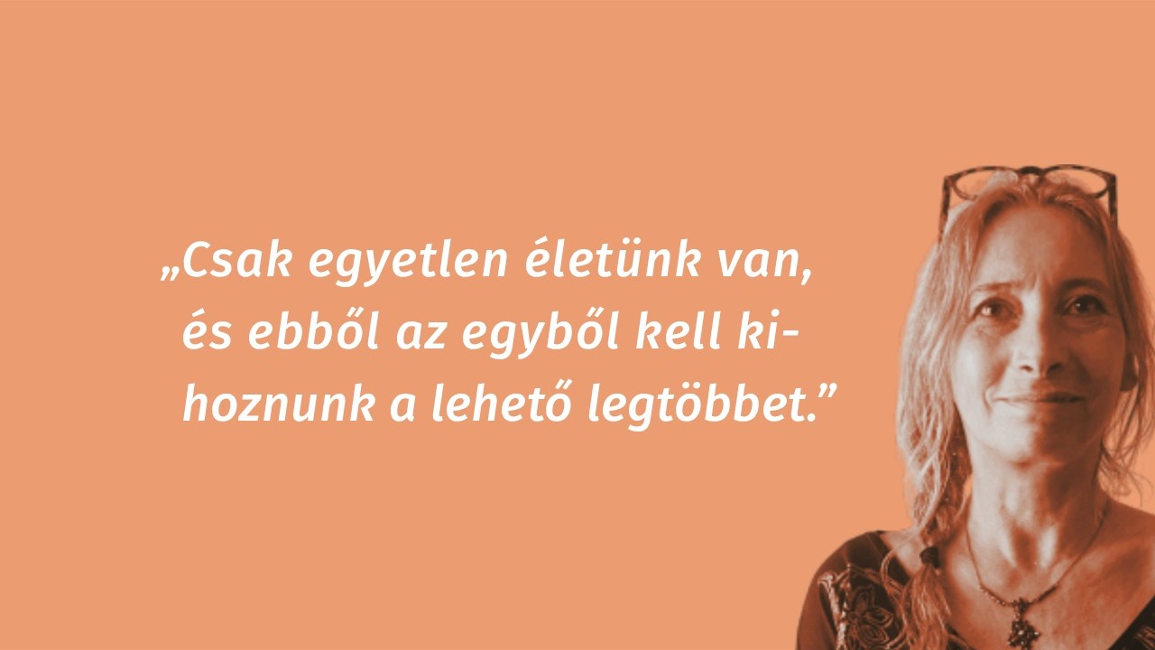#132 Igaz Történetek | Minden élet számít | Zimits Andrea