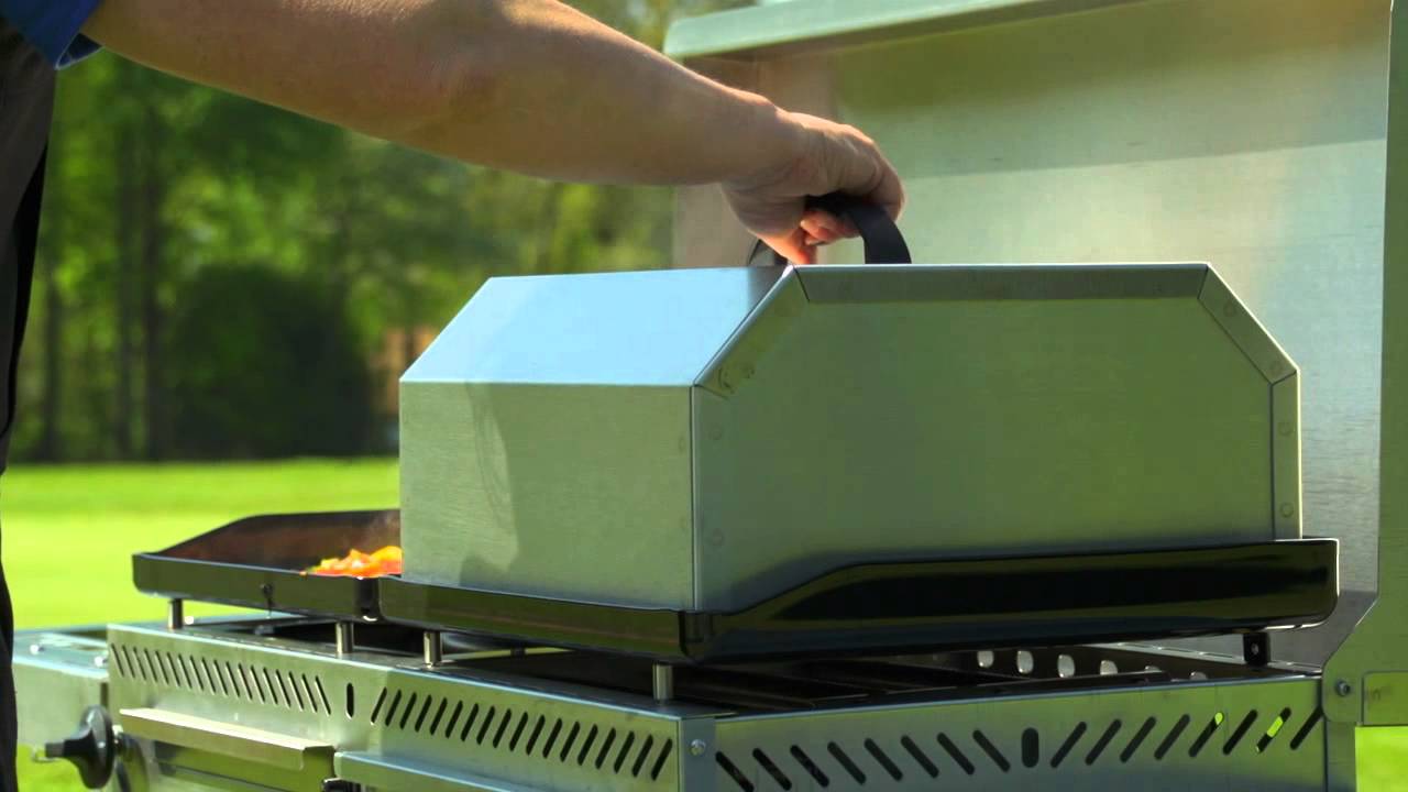 Collet Industries - Cuisine sur plancha !