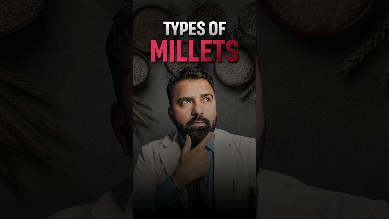 Types of Millets