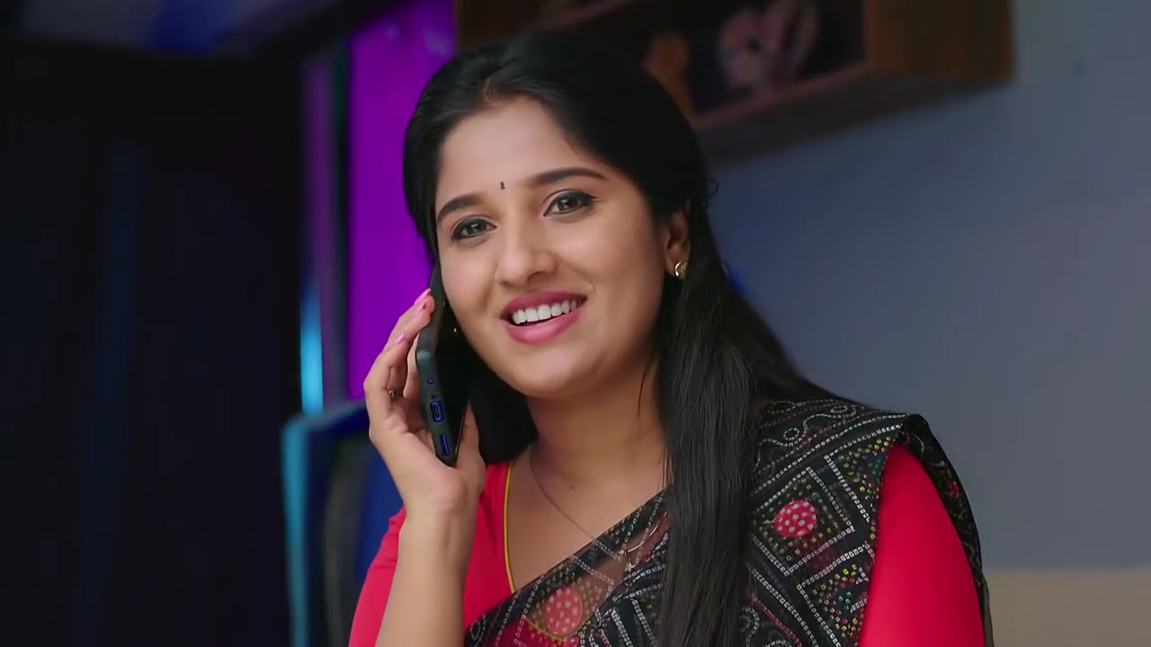 Kalyana Vaibhogam - Ep 1270 - Meghana Lokesh - Telugu Tv Serial - Zee5 Telugu Classics
