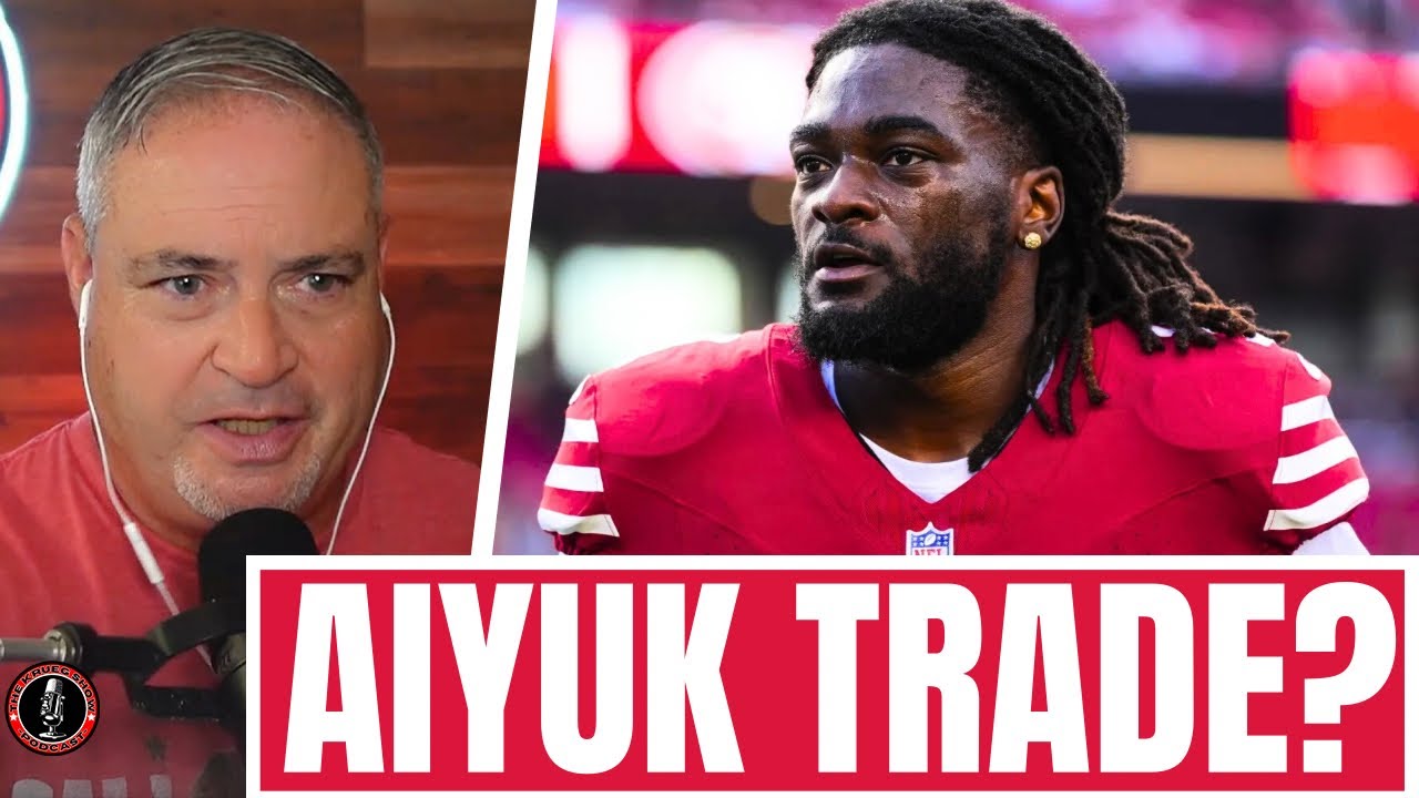 49ers REPORT: Brandon Aiyuk Could Still Be Traded?! - SF vs Browns Matchup