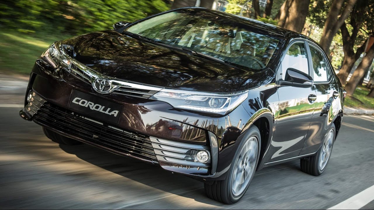 Novo Toyota Corolla 2018 - Preços, detalhes e especificações - www.car.blog.br