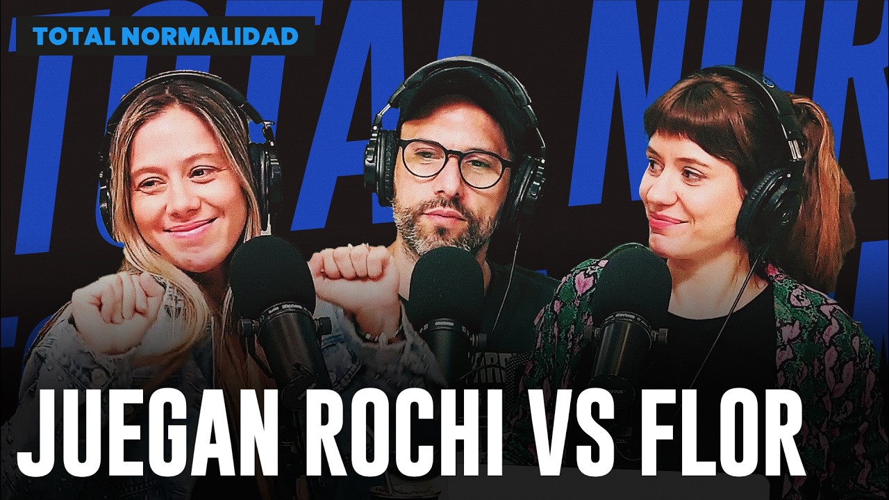 TOTAL NORMALIDAD con NICO FIORENTINO y PAULA MARUSSICH | EN VIVO