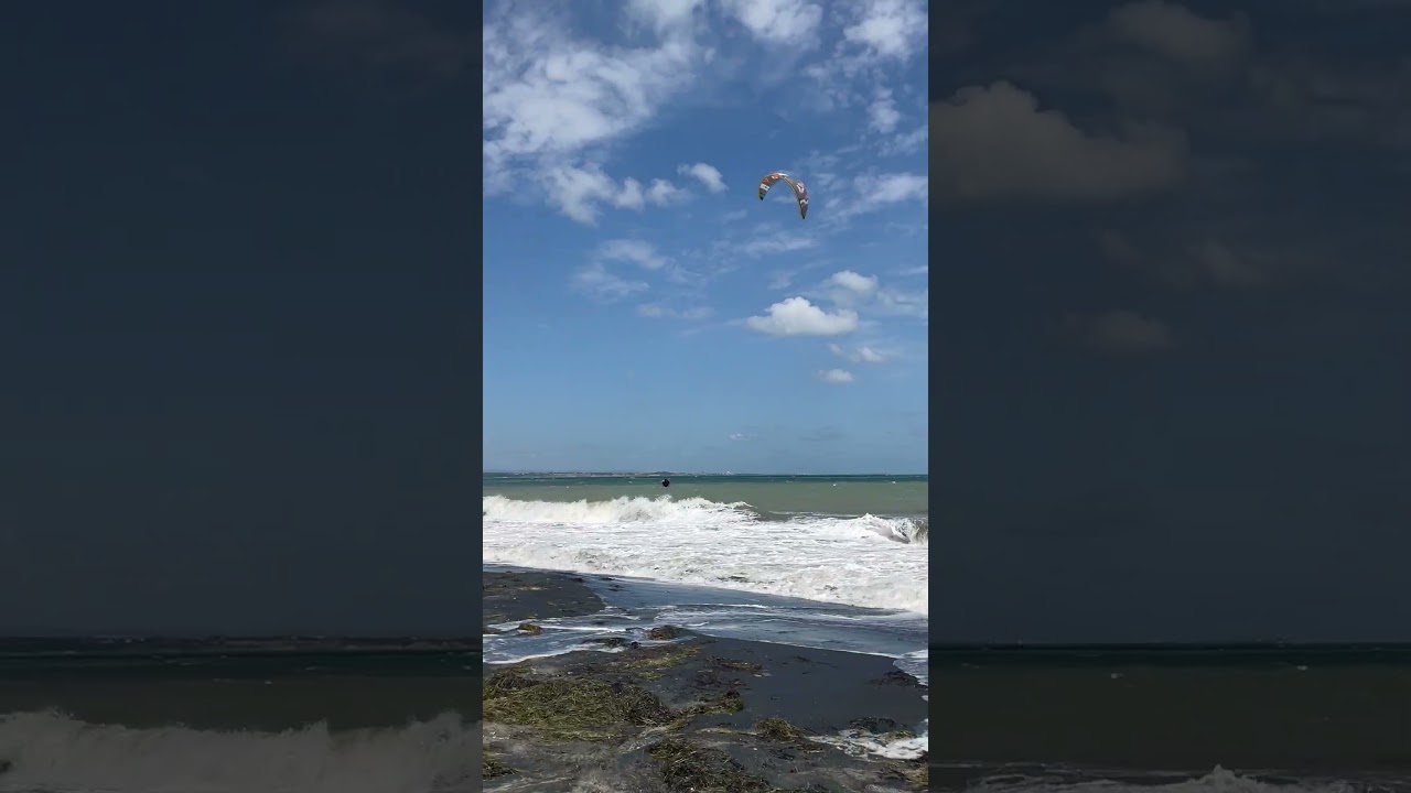 Doing what we ❤️ #kiteschool #bulgaria #duotonekiteboarding #ionactionsports #kitelessons