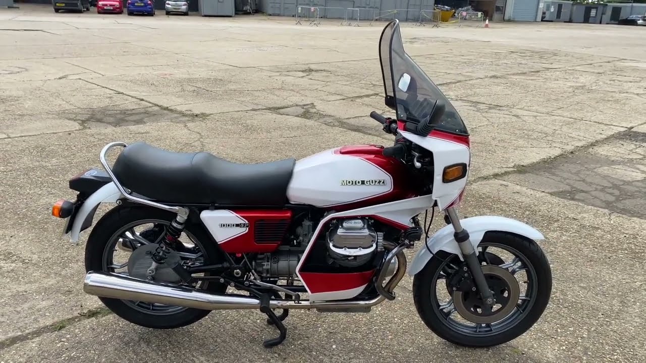 MOTO GUZZI 1000SP for Sale at Bulldog SuperBikes    **SOLD More bikes available**