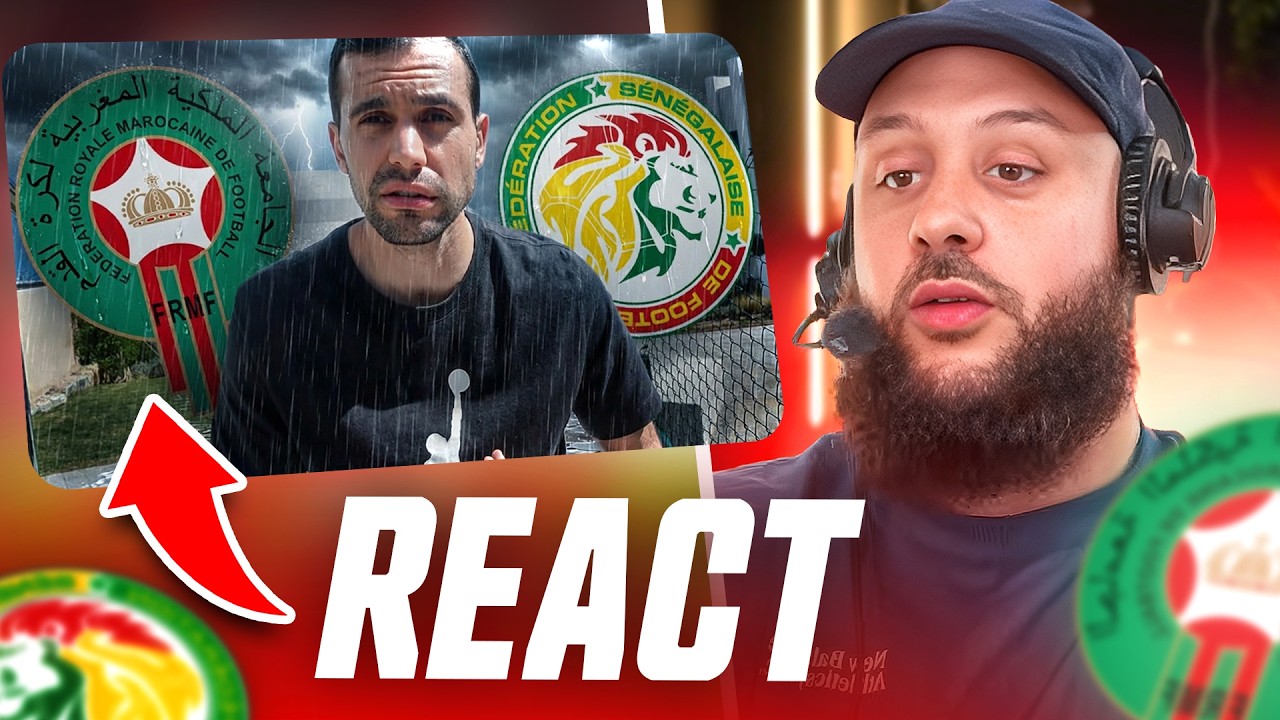 ON A DÉCOUVERT DES TRUCS DE DINGUE SUR LA CAN… (React Molina)