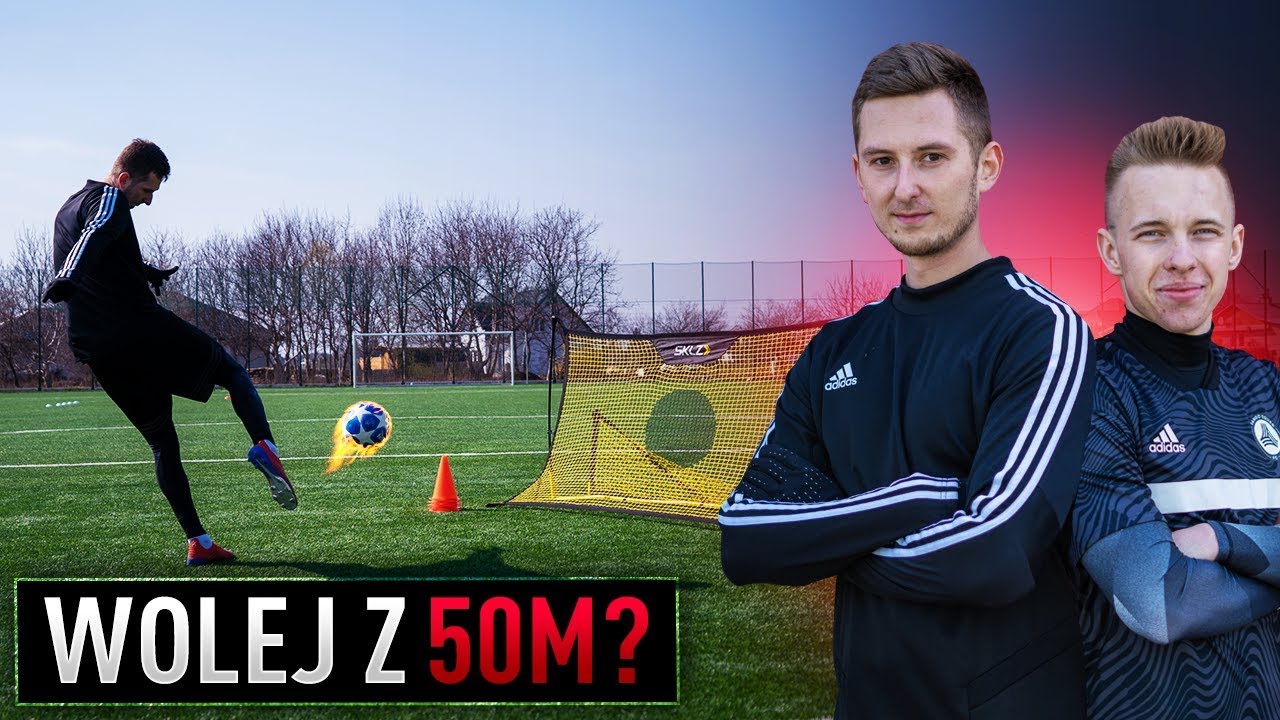 WOLEJ Z 50 METR&Oacute;W? MEGA BRAMKA!
