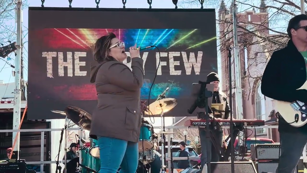 The Very Few - Lovely Day 