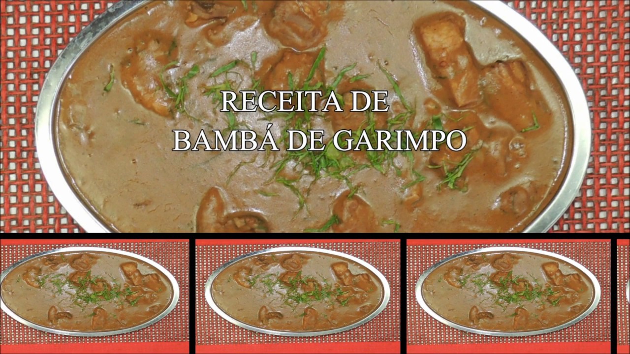 BAMBÁ DE GARIMPO