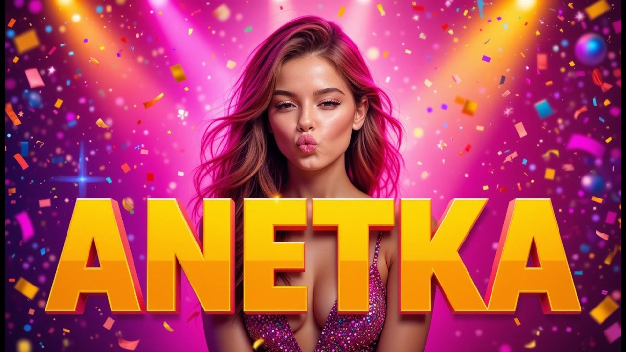 Aneta Anetka – Super HIT