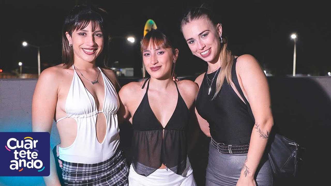 MALPARIDAS en vivo en CUARTETEANDO en la previa a su primer aniversario en SALA DEL REY