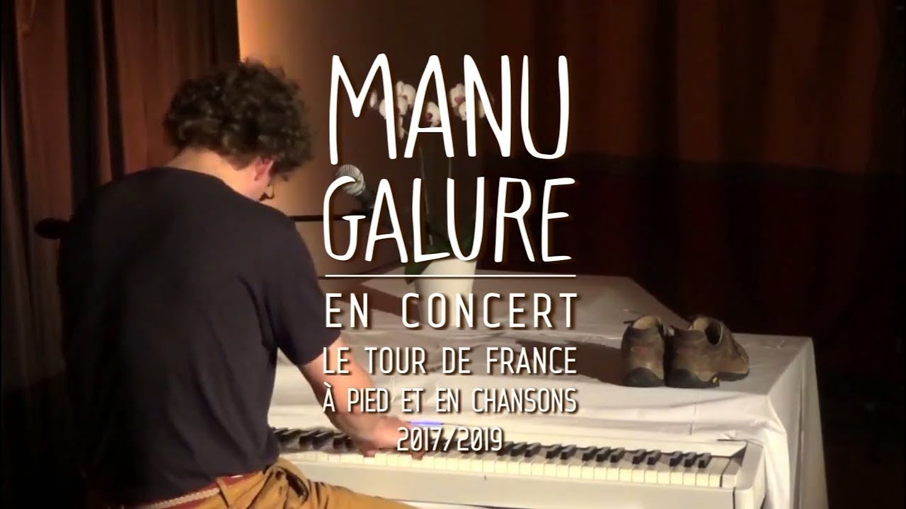 [Manu Galure] Fredo - Concert à l'hôtel Mercure à Gaillard 13 février 2019