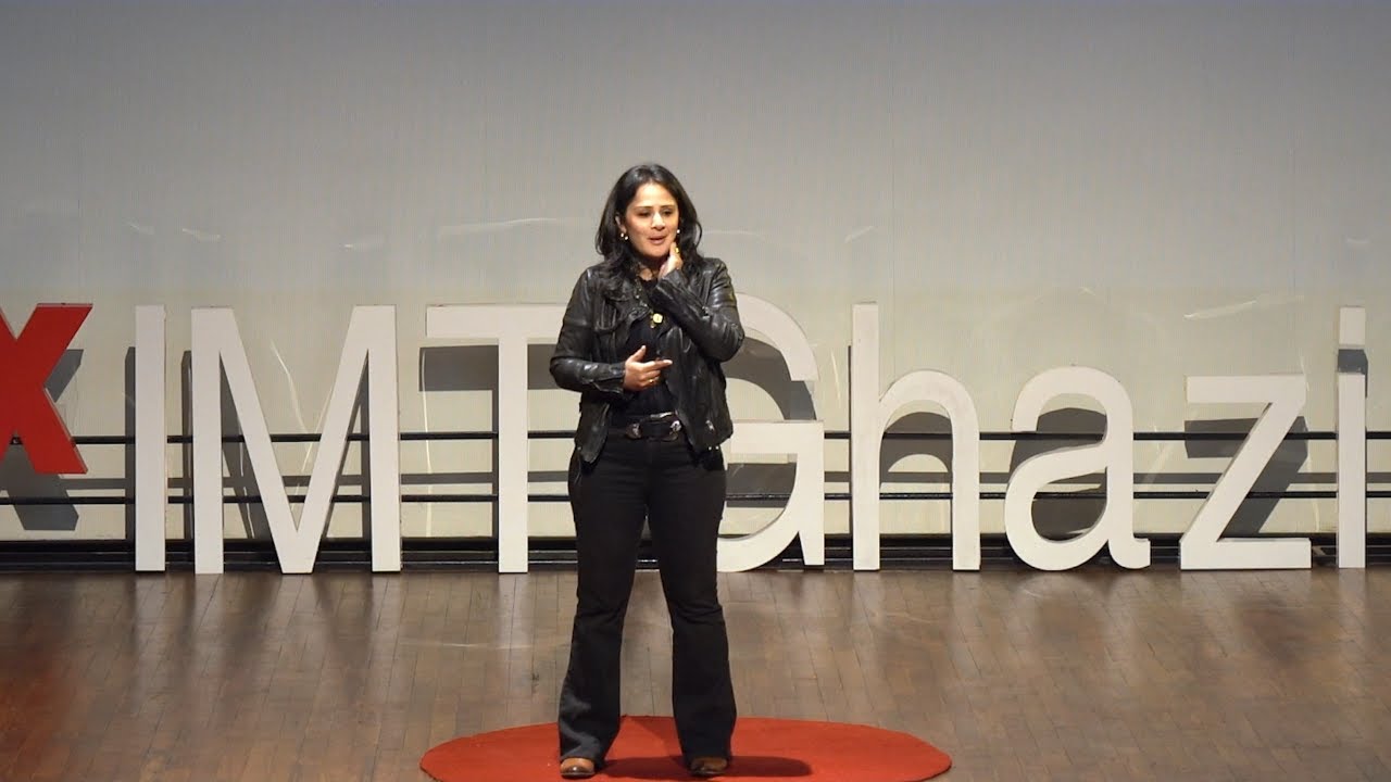 Beyond the 4Ps: Navigating the Modern Marketing Landscape | Pallavi Singh | TEDxIMTGhaziabad