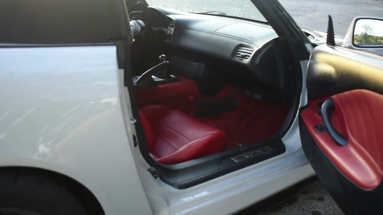 Honda S2000 Ap1 [ Spoon N1 ] Walkaround - Interior - Sound