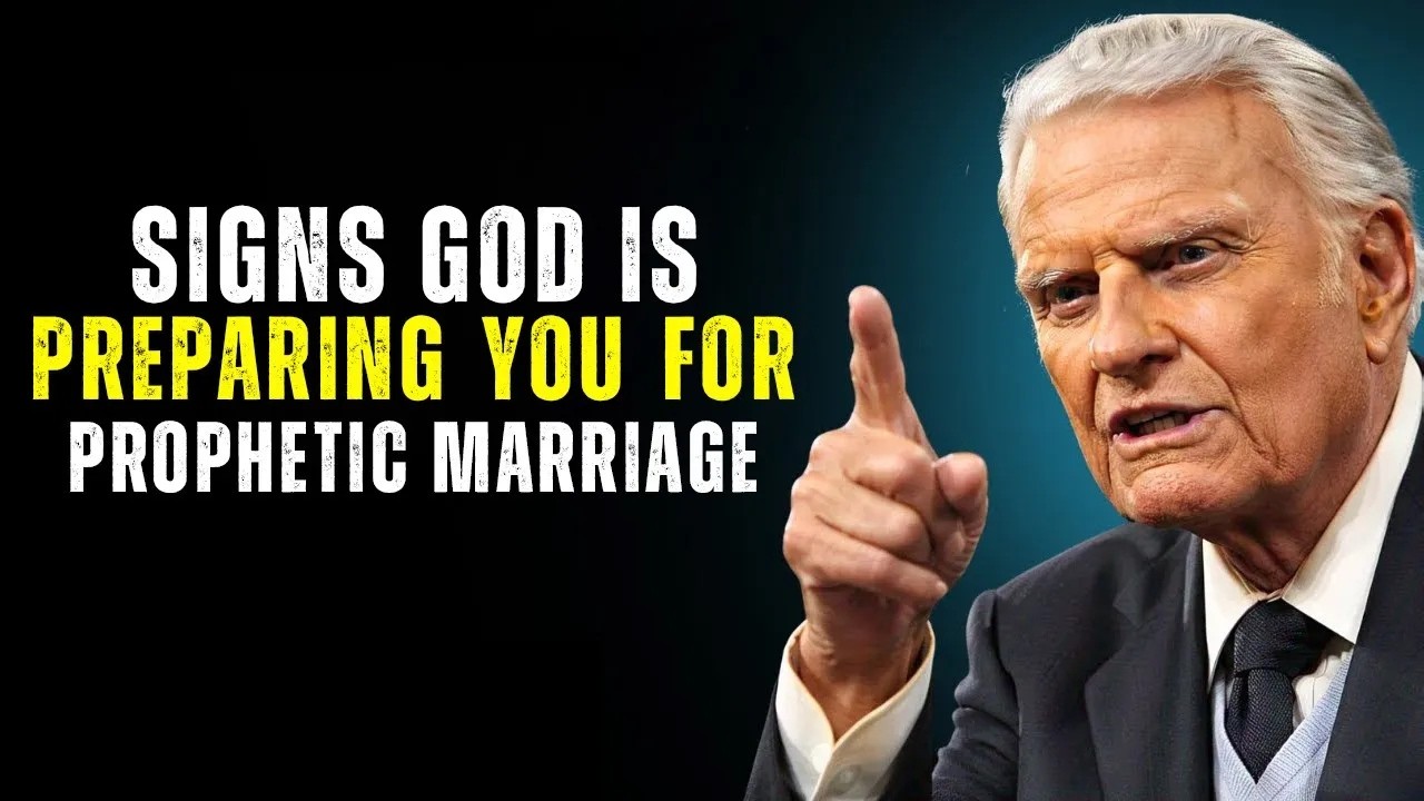 Signs God Is Leading You to Marriage - Powerful Inspiration - BillyGraham