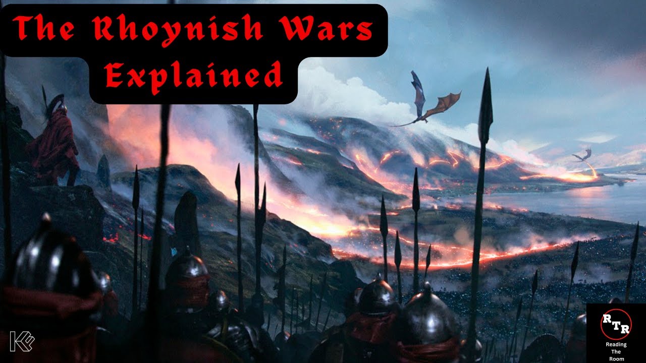 A Explanation Of the Rhoynish War