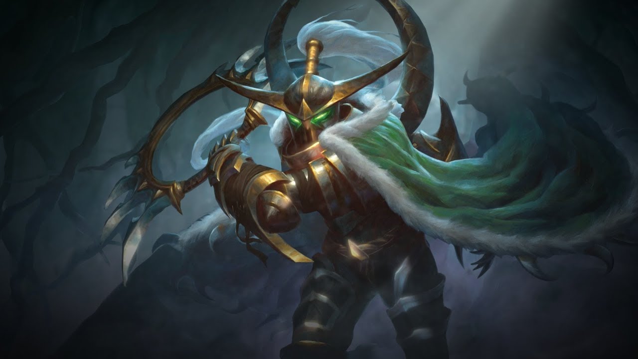 Heroes of the Storm Pokes | Maiev