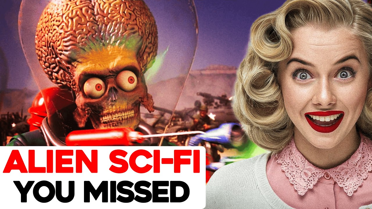 Forgotten Alien Invasion Movies That Deserve a Comeback!