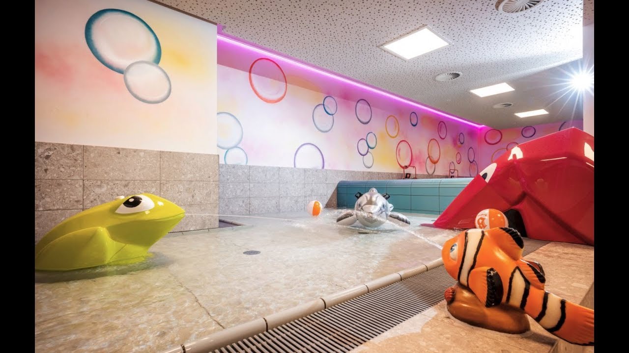 Action Wasserpark - Fun for Kids im Bergfried