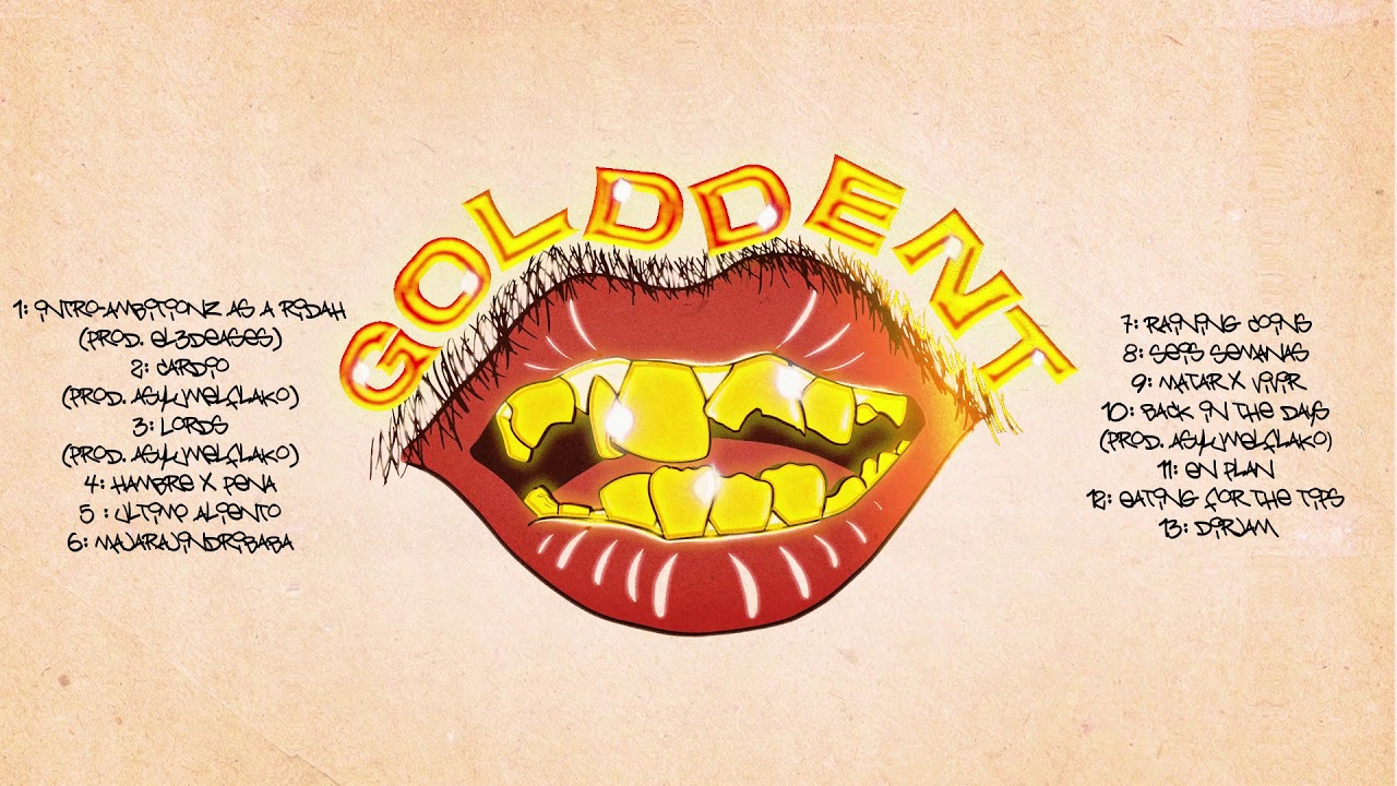10 OOM.FLOPS - BACK IN THE DAYS (PROD. ASYLUMELFLAKO) [GOLDDENT]