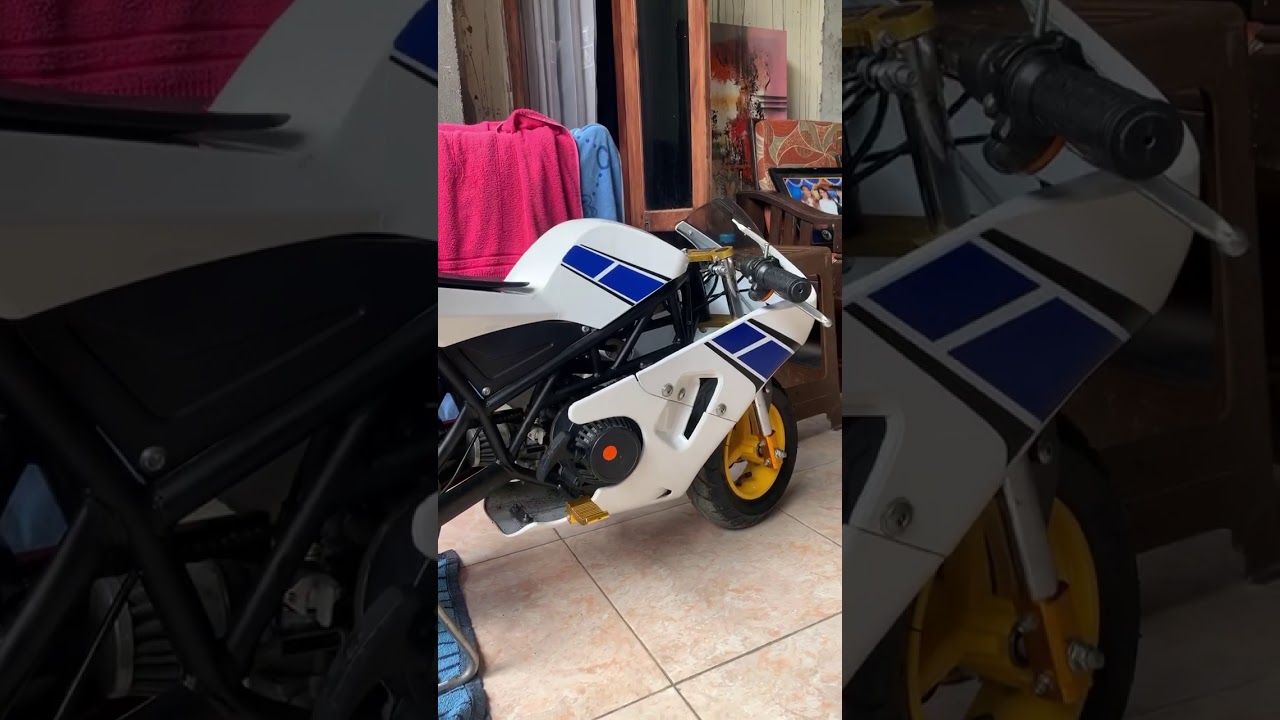 MINI MOTO GP 50CC