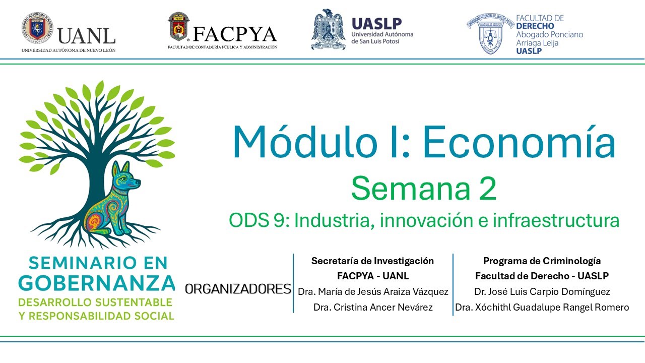Semana 2 - ODS 9 