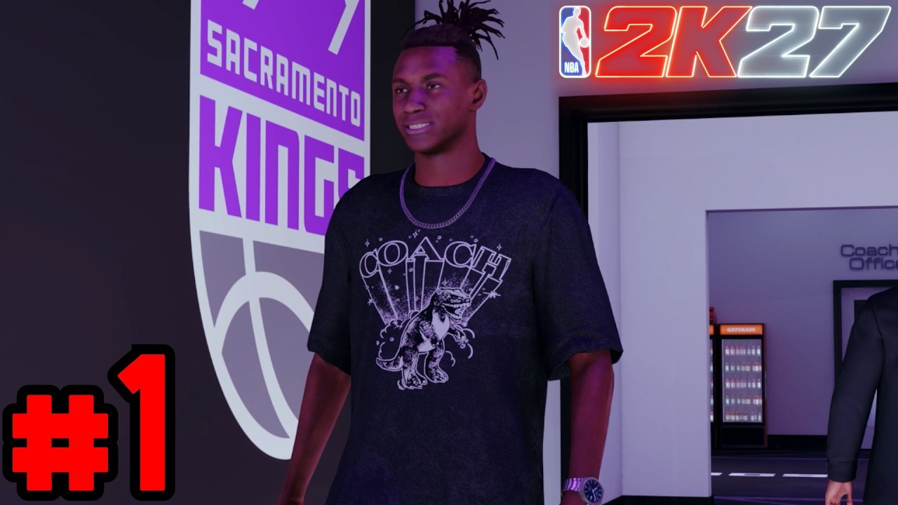 ZACZYNAMY KARIERĘ! | NBA 2K27 PL MY CAREER [#1]