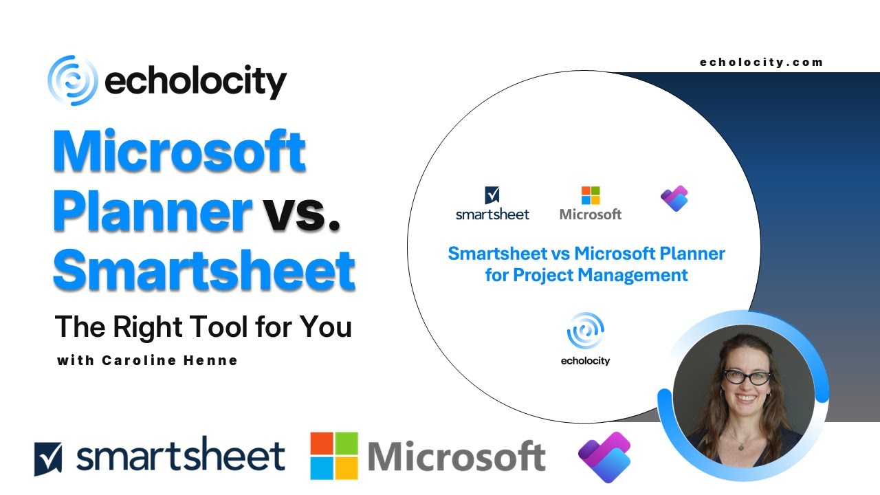 Microsoft Planner и Smartsheet — правильный инструмент управления проектами для вас | Echolocity