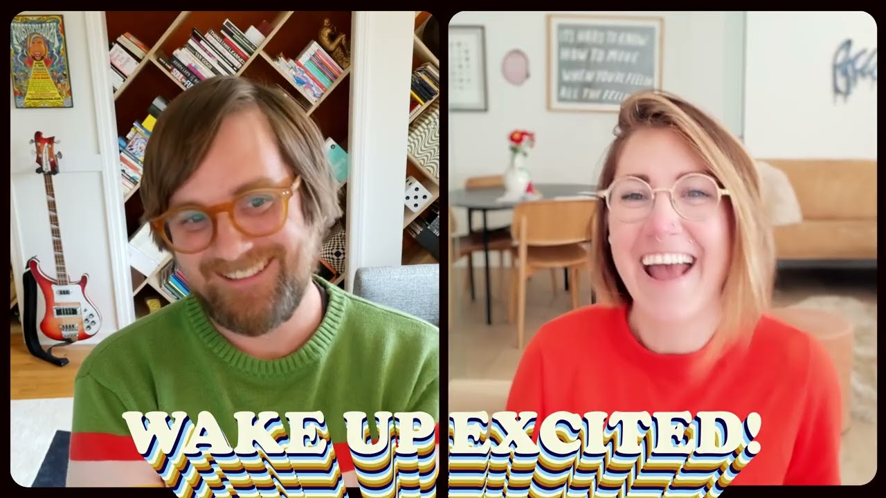 Unlocking Creativity and Positivity with Jessica Hische