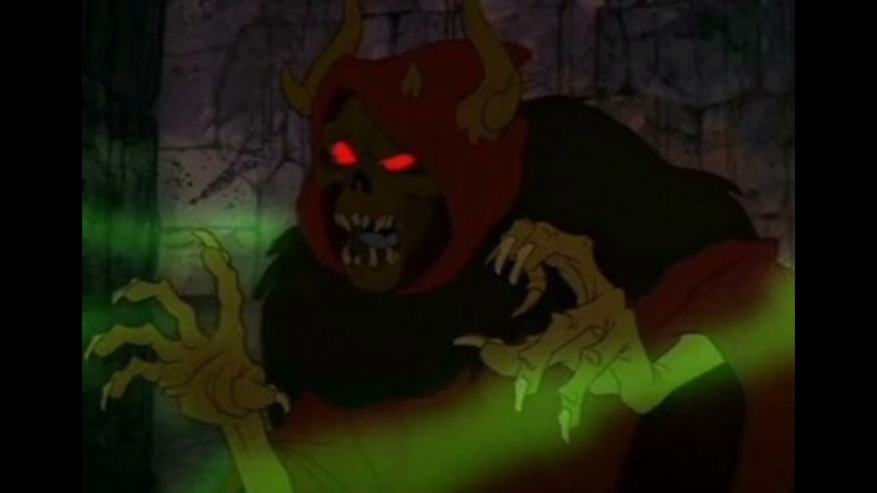 The Horned king theme - The Black cauldron - Music by Elmer Bernstein