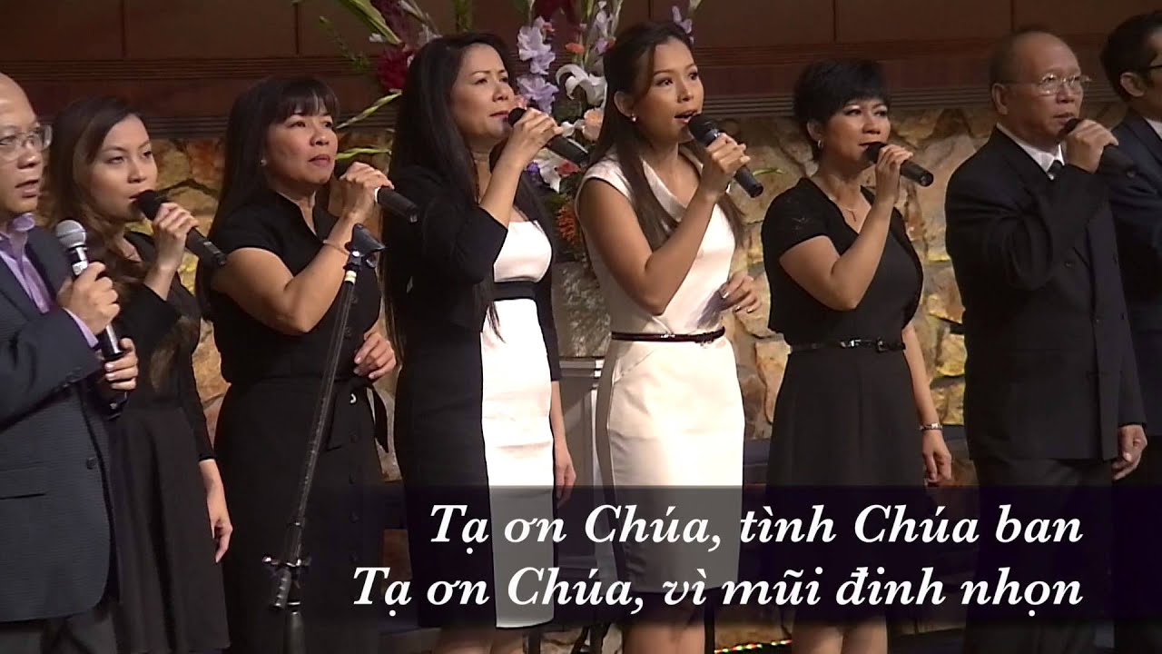 Tiệc Thánh: Worthy is the lamb. Mục sư Nguyễn Thỉ. HT Tin Lành Orange.