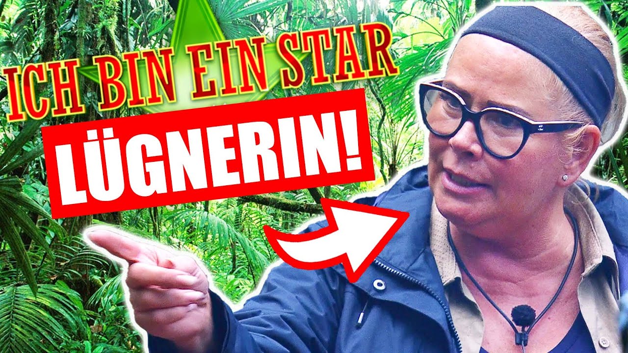 Dschungelcamp 2023: CLAUDIA ist EKLIG!