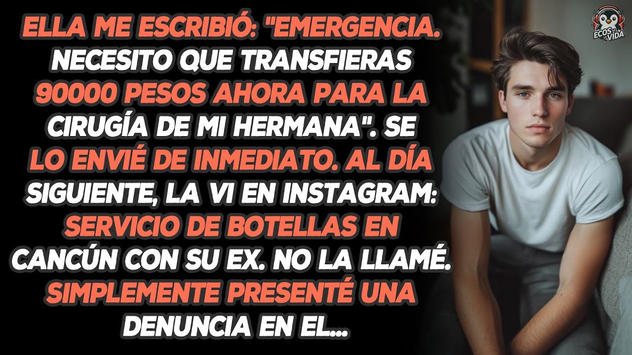 Ella Me Escribió: 