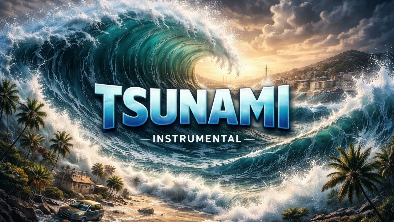 [FREE] Tsunami | Rap Instrumental 2026