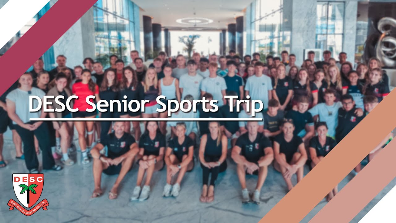 Senior Sports Camp 2023