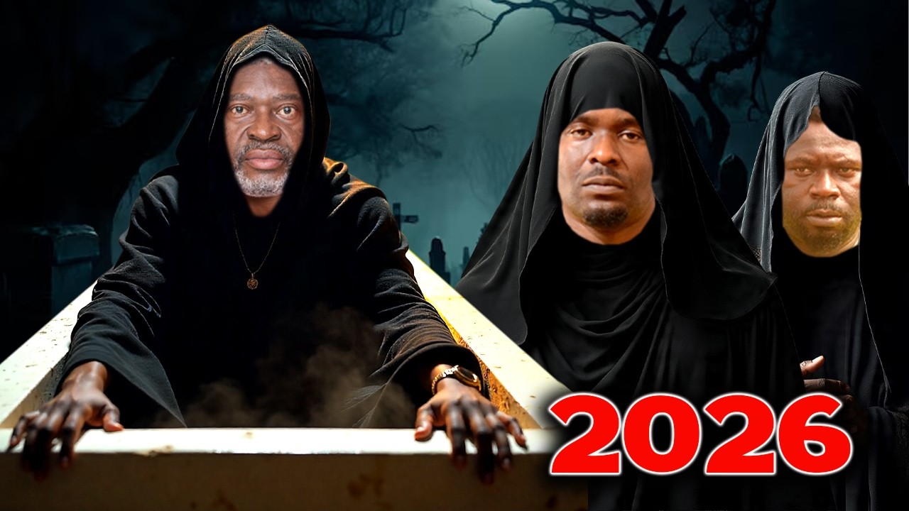 Why I Had To Sacrifice My Mother To Join The Billionaire Club | Latest Nollywood Movies 2026 |   CTM