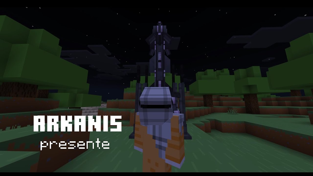 Arkanis - Trailer