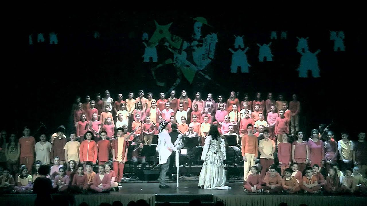 L’OPERA DELLE FILASTROCCHE - San Marino -