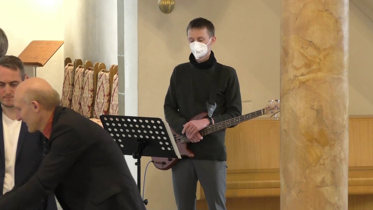 Kirchengemeinde Großbottwar Go2 18.04.2021