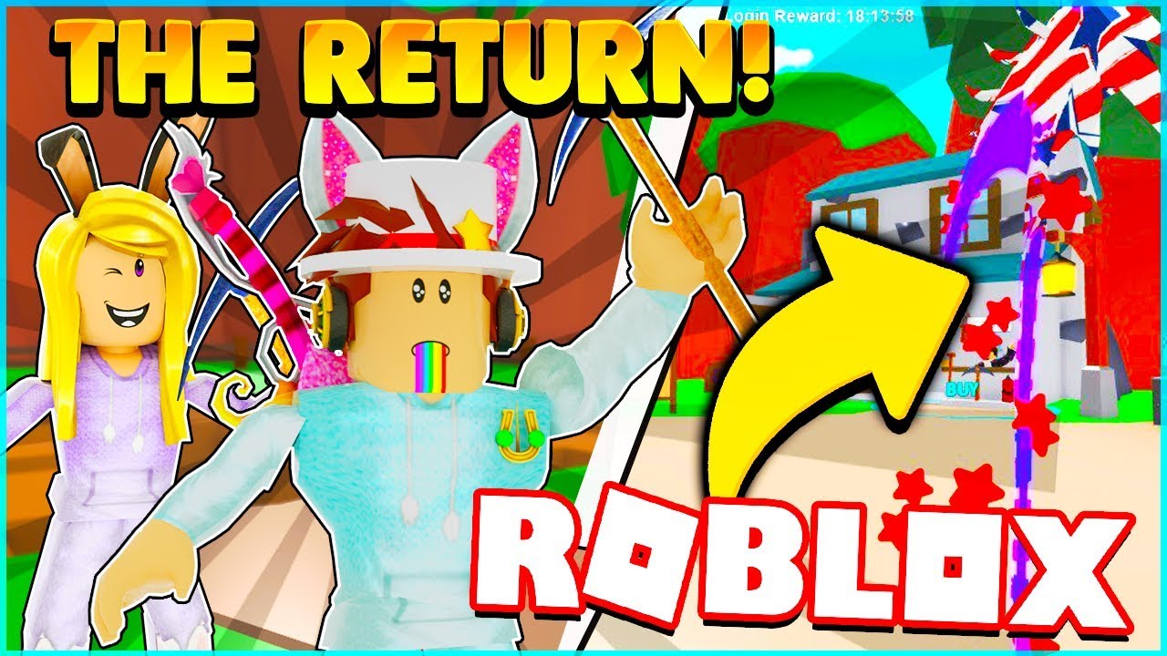 We Played ROBLOX MINING SIMULATOR AFTER 1 YEAR! *NOSTALGIA*