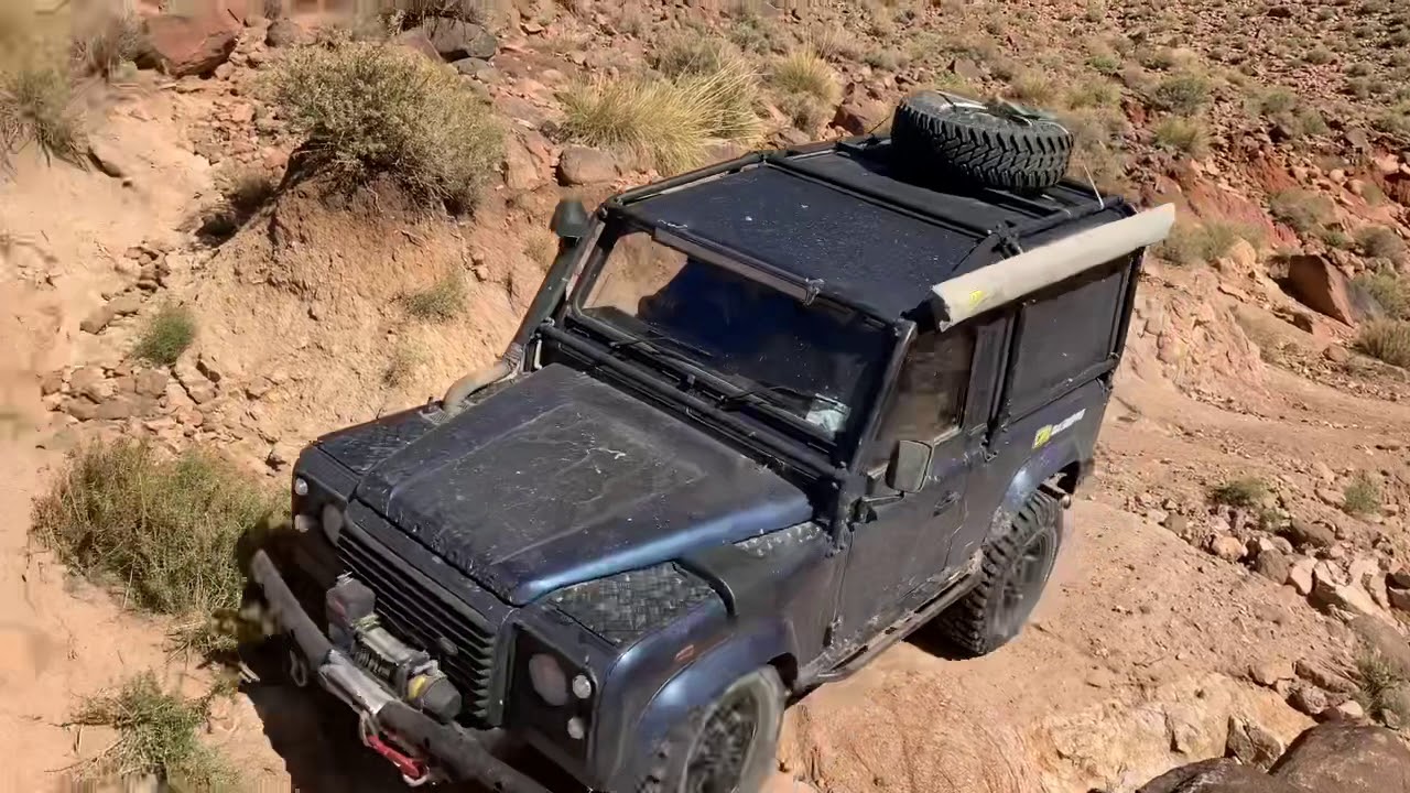 Jbel Saghro- MH5