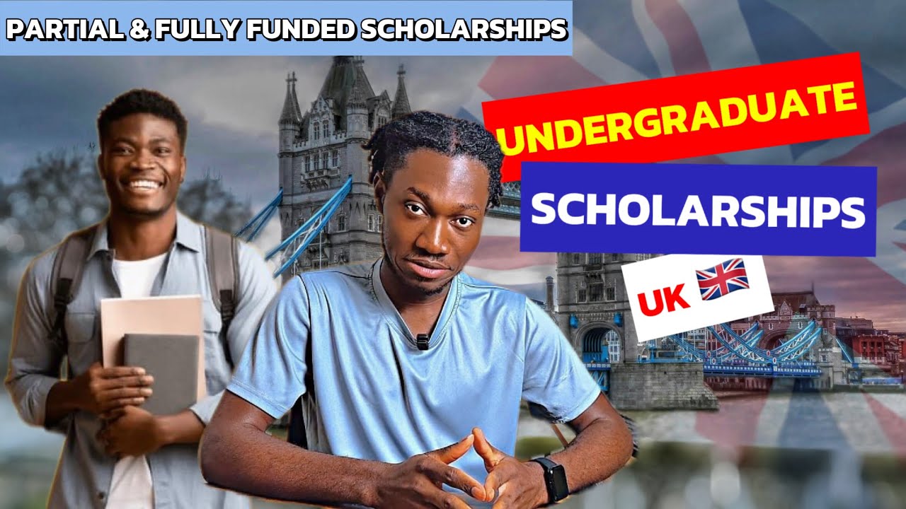 Top UK Scholarships for Undergraduate 2026