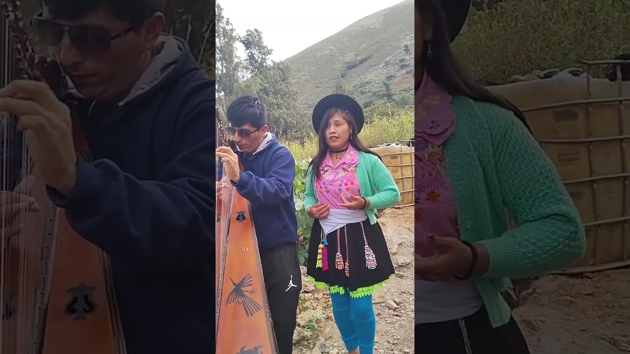 canta: Yuliana Huanuqueña Hermosa